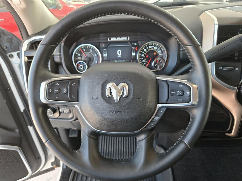 used 2024 Ram 2500 car, priced at $63,529