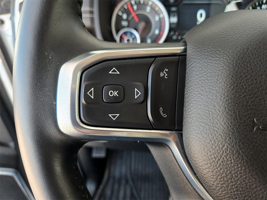 used 2024 Ram 2500 car, priced at $63,529