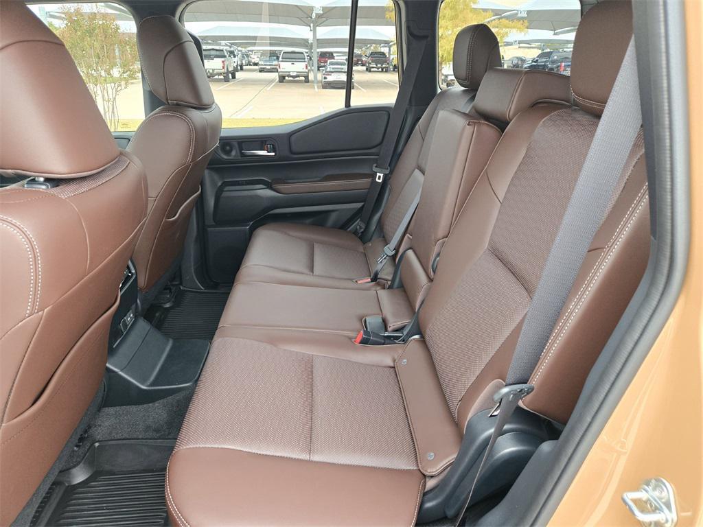new 2025 Toyota Land Cruiser car, priced at $71,611