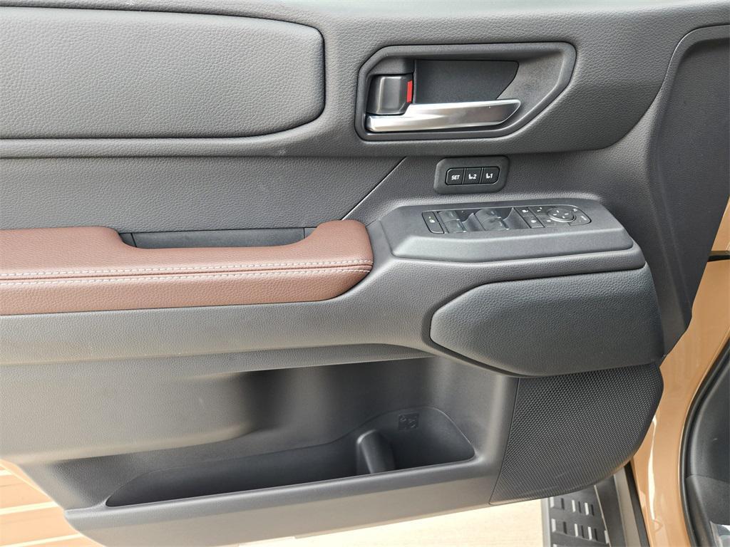 new 2025 Toyota Land Cruiser car, priced at $71,611