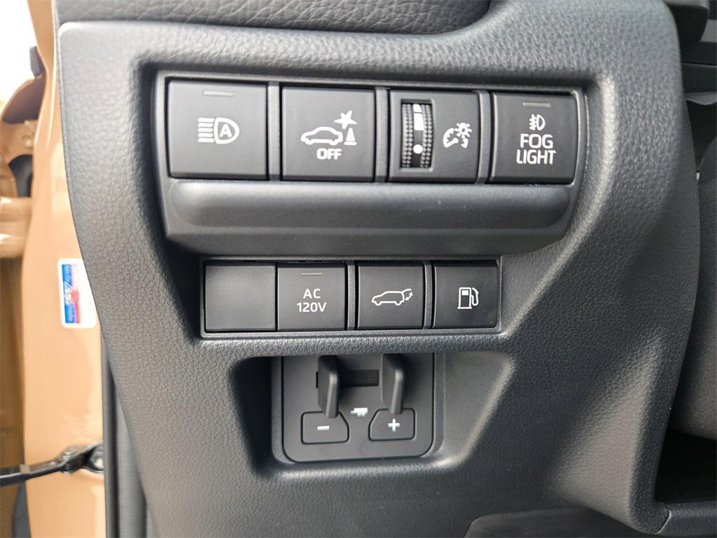 new 2025 Toyota Land Cruiser car, priced at $71,611