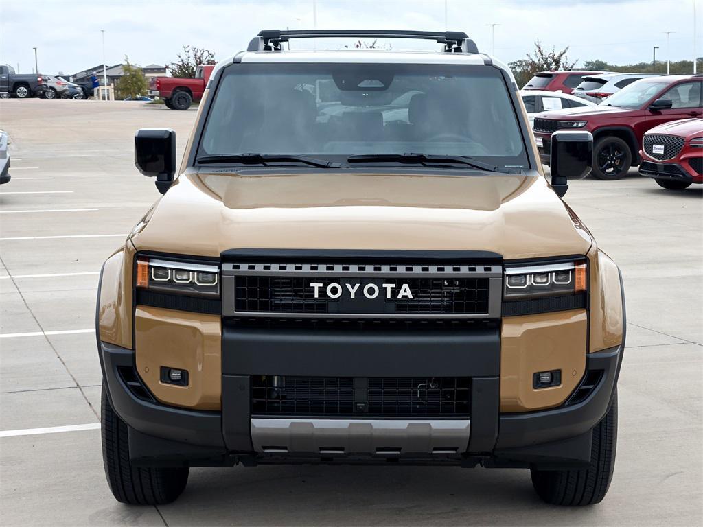 new 2025 Toyota Land Cruiser car, priced at $71,611