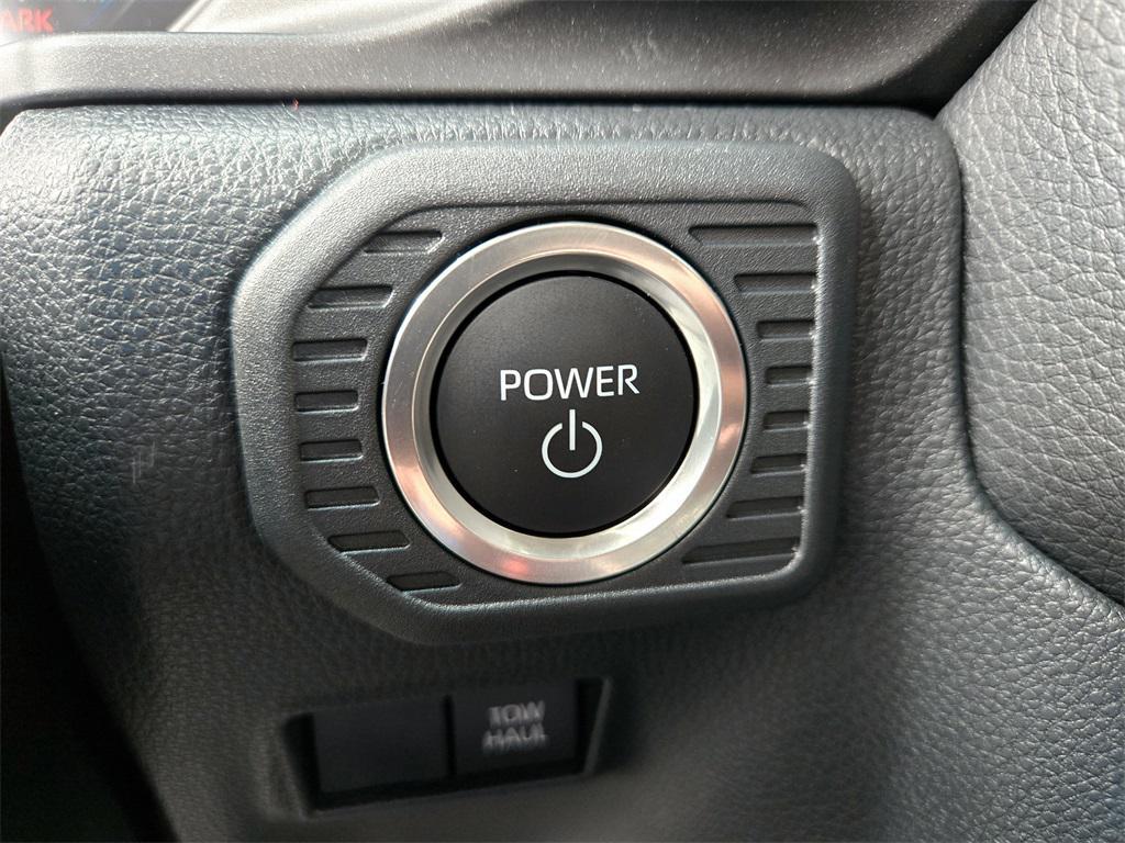 new 2025 Toyota Land Cruiser car, priced at $71,611