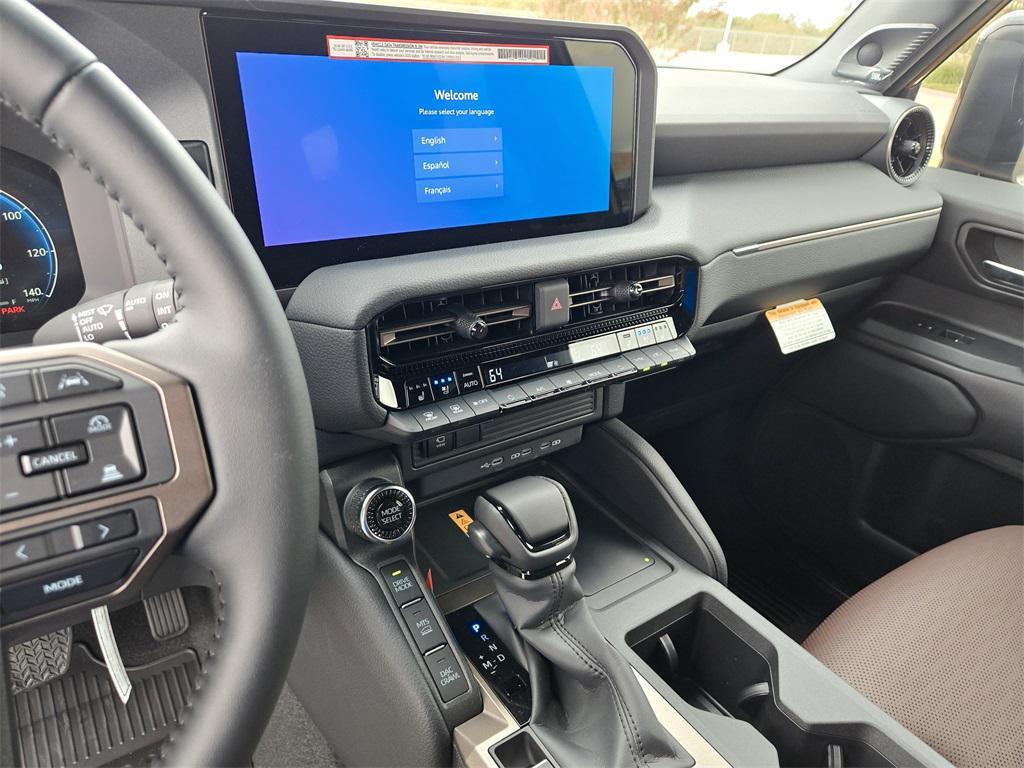 new 2025 Toyota Land Cruiser car, priced at $71,611