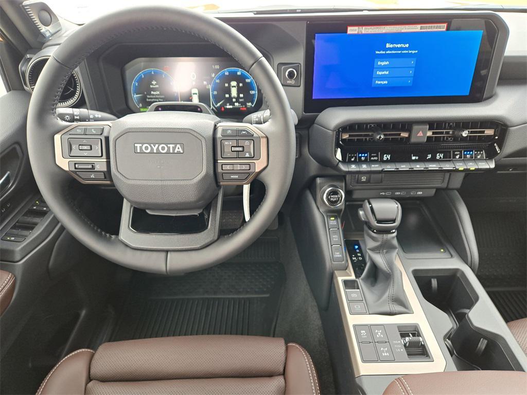 new 2025 Toyota Land Cruiser car, priced at $71,611