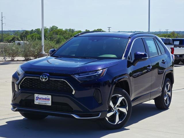 new 2025 Toyota RAV4 Hybrid car, priced at $45,057