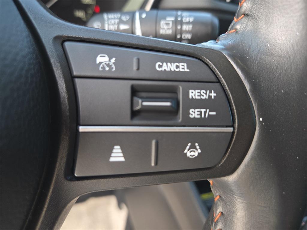 used 2024 Honda CR-V Hybrid car, priced at $29,823