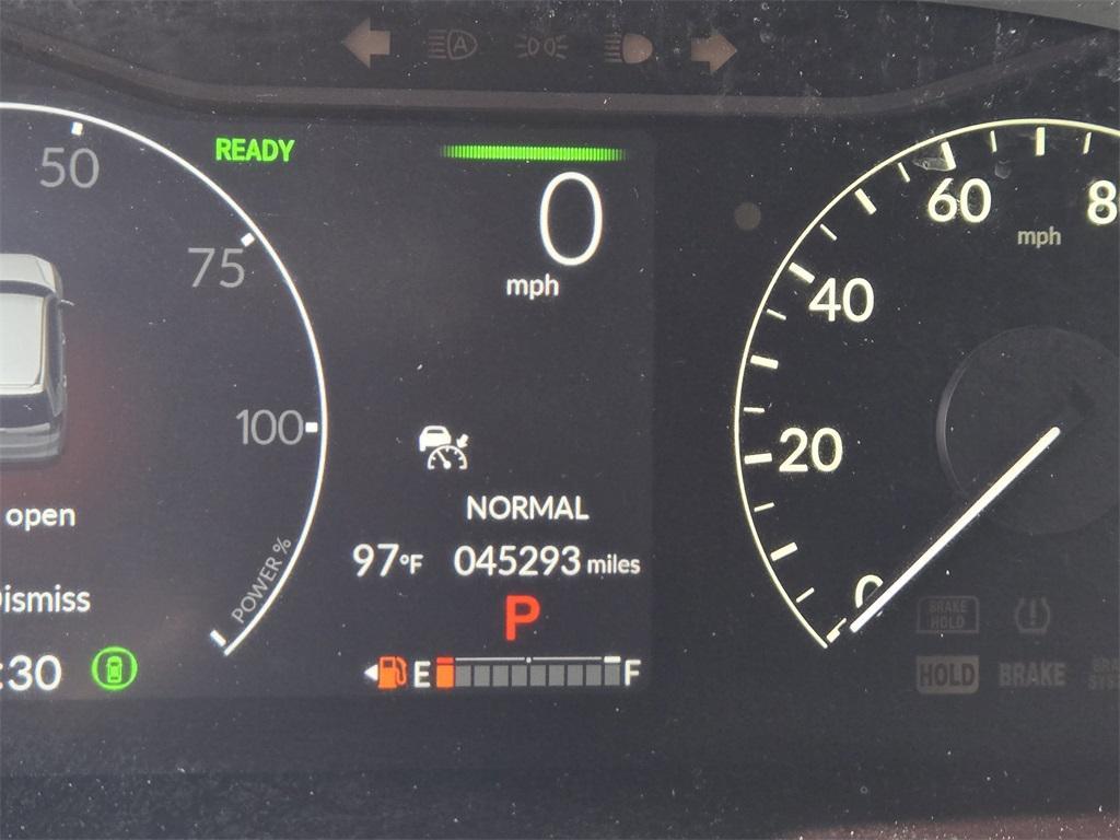 used 2024 Honda CR-V Hybrid car, priced at $29,823