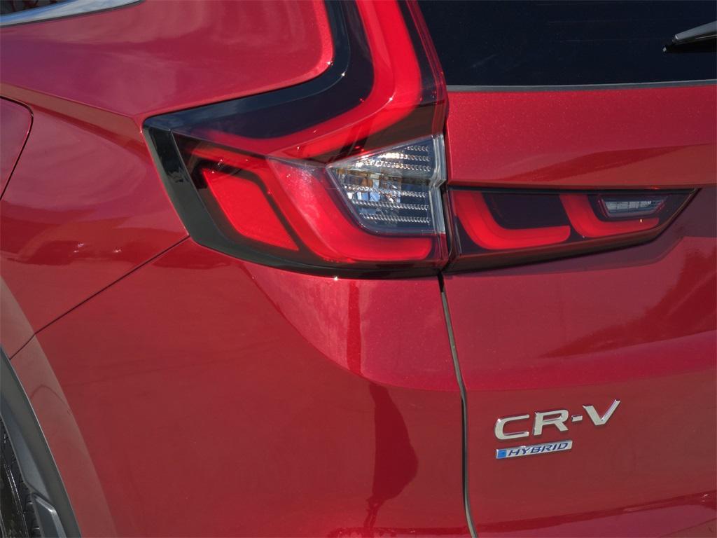 used 2024 Honda CR-V Hybrid car, priced at $29,823