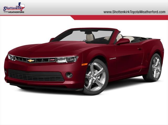 used 2014 Chevrolet Camaro car, priced at $14,378