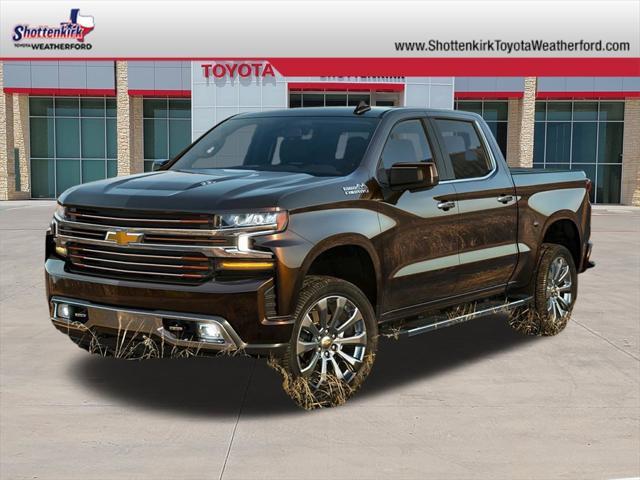 used 2020 Chevrolet Silverado 1500 car, priced at $25,934