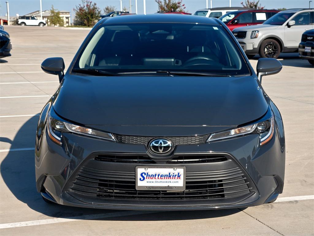used 2025 Toyota Corolla car, priced at $22,735
