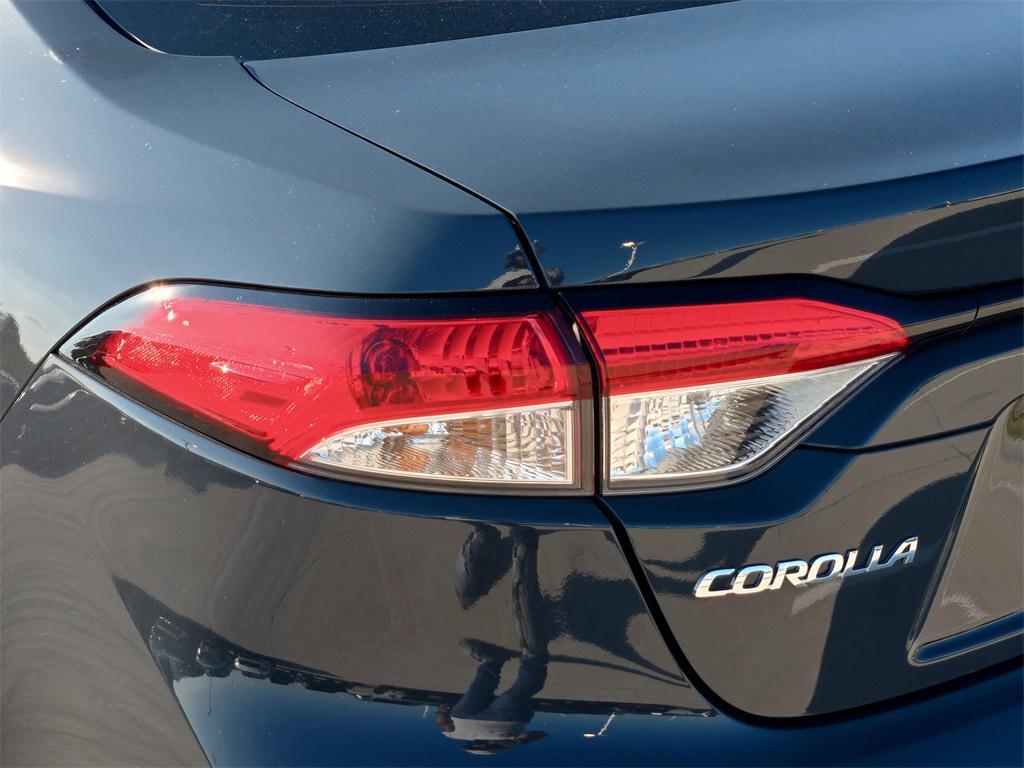 used 2025 Toyota Corolla car, priced at $22,735