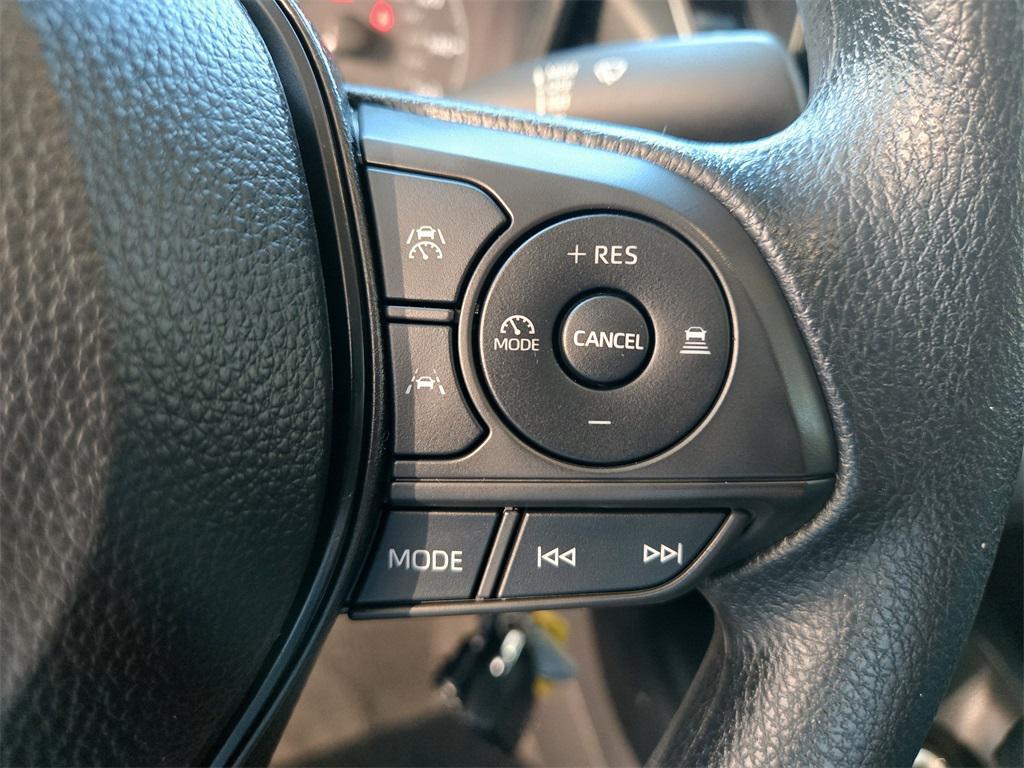 used 2025 Toyota Corolla car, priced at $22,735
