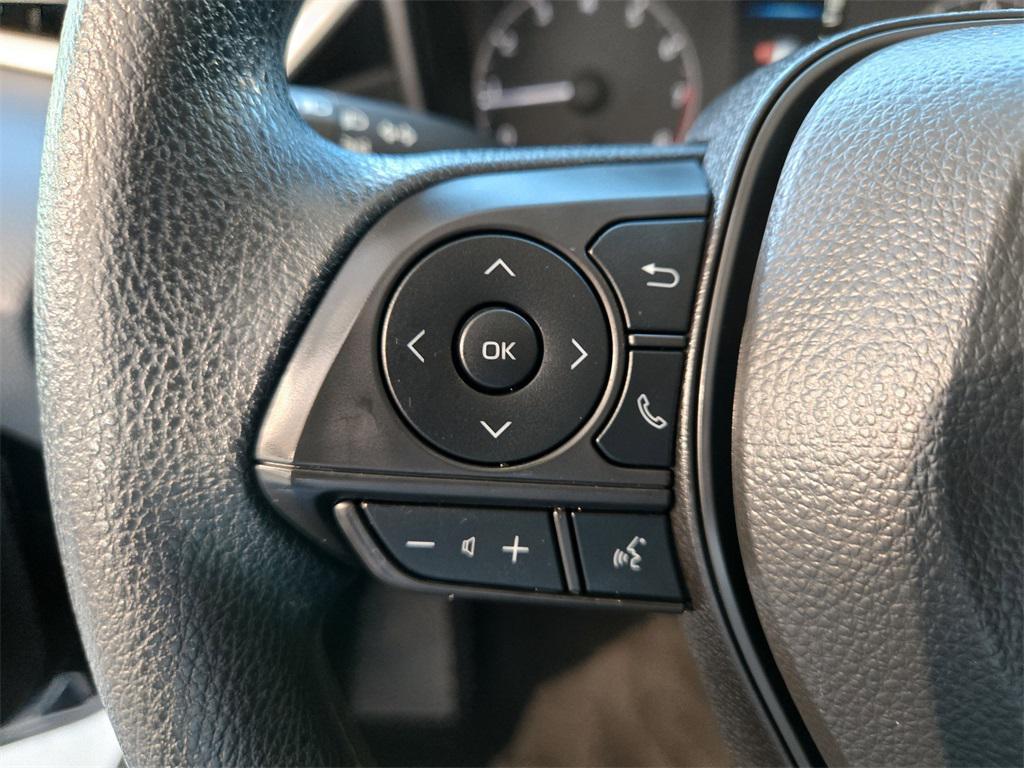 used 2025 Toyota Corolla car, priced at $22,735
