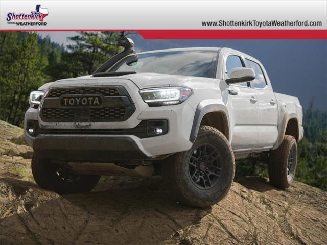 used 2023 Toyota Tacoma car, priced at $30,969