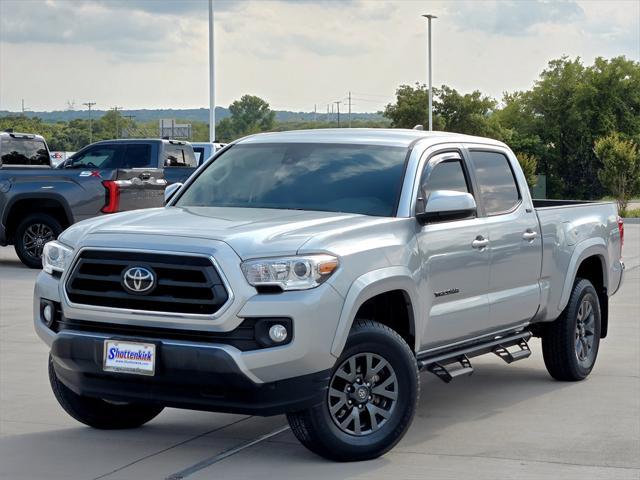 used 2023 Toyota Tacoma car, priced at $29,906