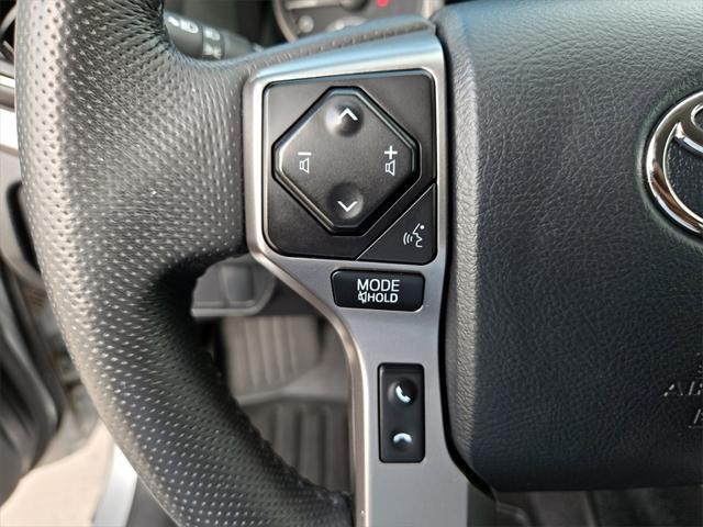 used 2023 Toyota Tacoma car, priced at $29,906
