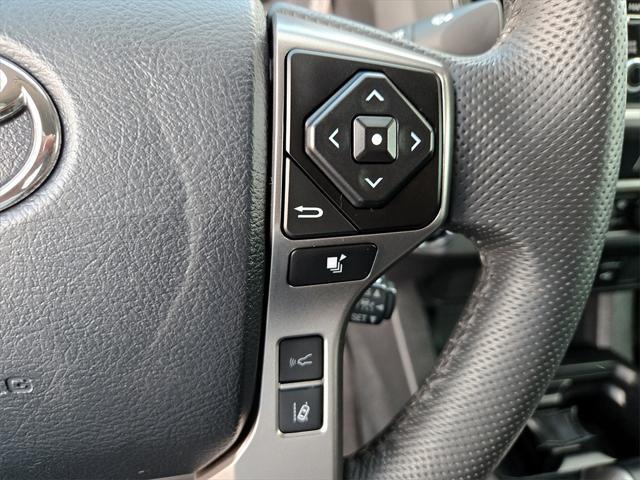 used 2023 Toyota Tacoma car, priced at $29,906