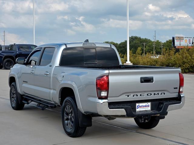 used 2023 Toyota Tacoma car, priced at $29,906
