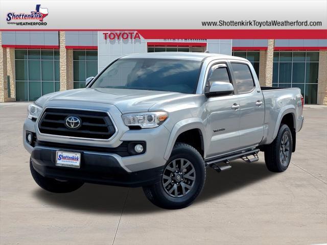 used 2023 Toyota Tacoma car, priced at $29,906