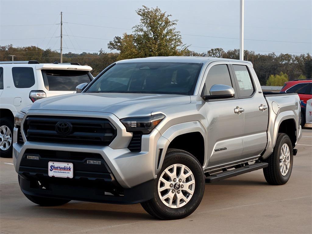 new 2025 Toyota Tacoma car, priced at $44,967
