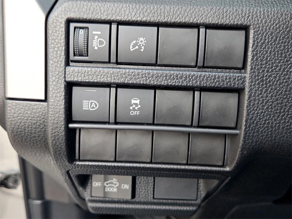 new 2025 Toyota Tacoma car, priced at $44,967