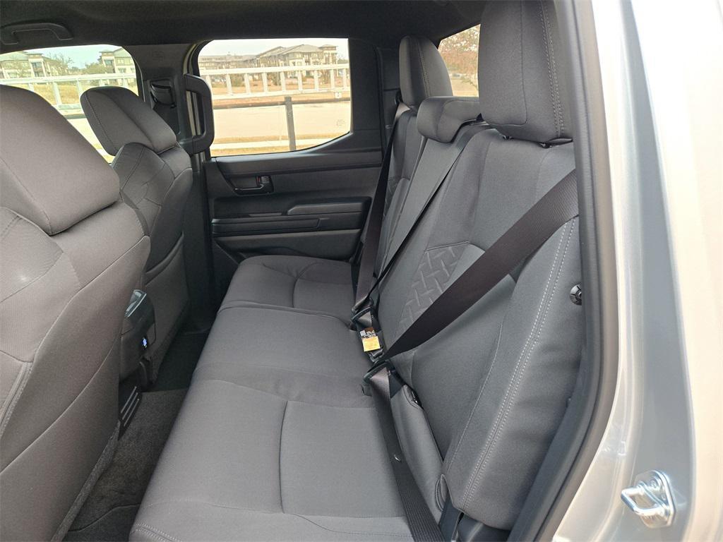 new 2025 Toyota Tacoma car, priced at $44,967