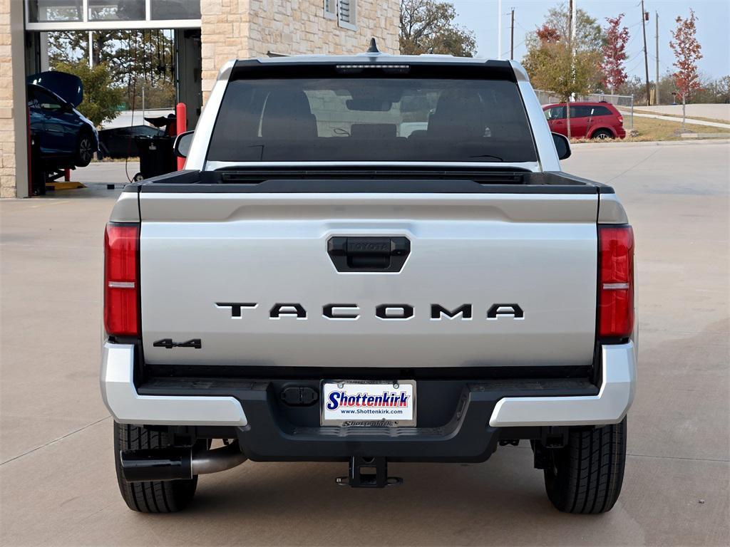 new 2025 Toyota Tacoma car, priced at $44,967