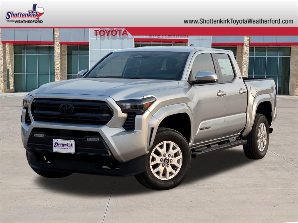 new 2025 Toyota Tacoma car, priced at $44,967
