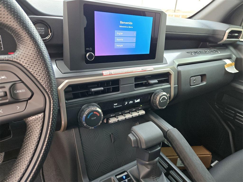 new 2025 Toyota Tacoma car, priced at $44,967