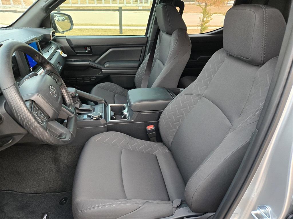 new 2025 Toyota Tacoma car, priced at $44,967