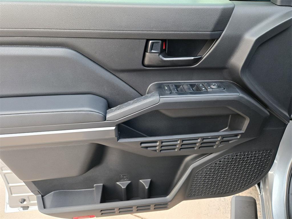 new 2025 Toyota Tacoma car, priced at $44,967