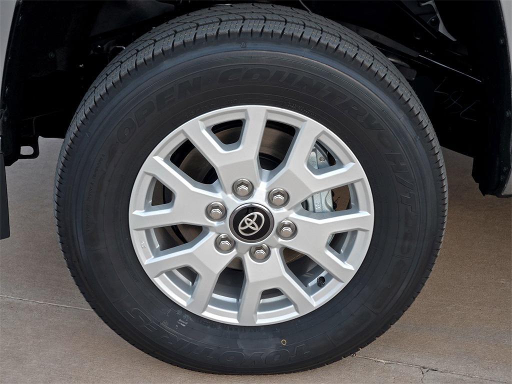 new 2025 Toyota Tacoma car, priced at $44,967