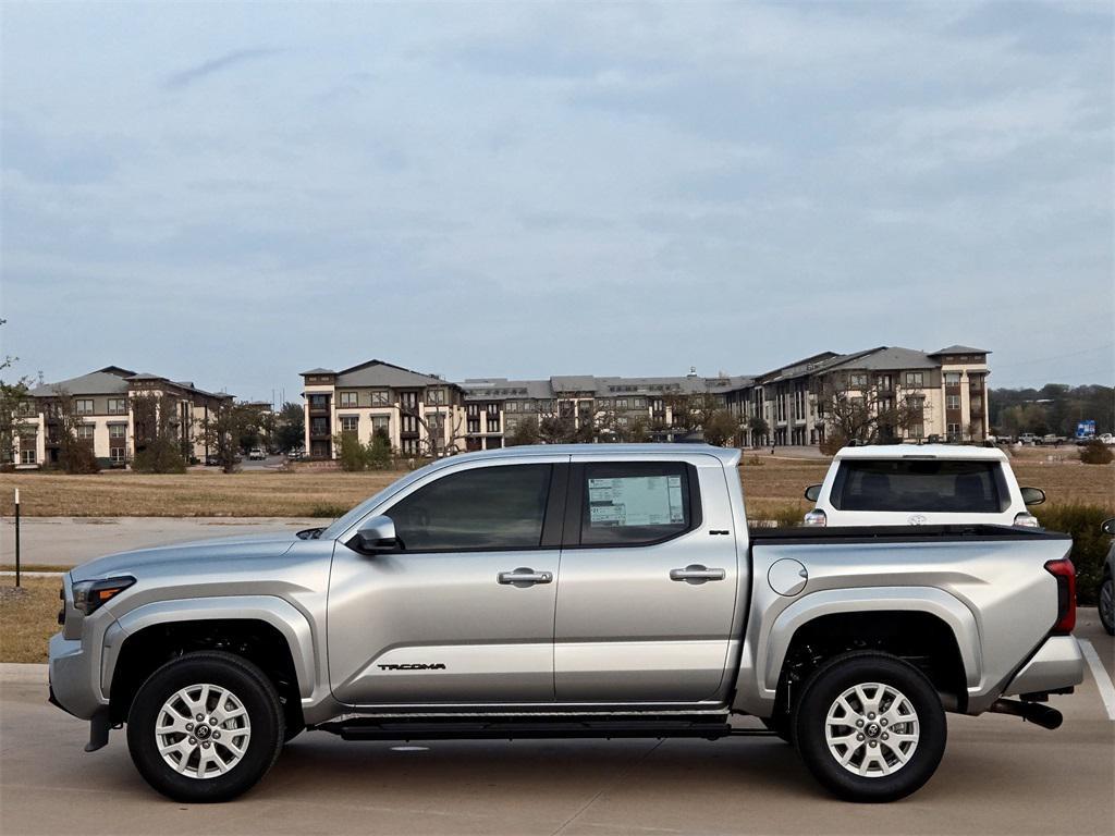 new 2025 Toyota Tacoma car, priced at $44,967