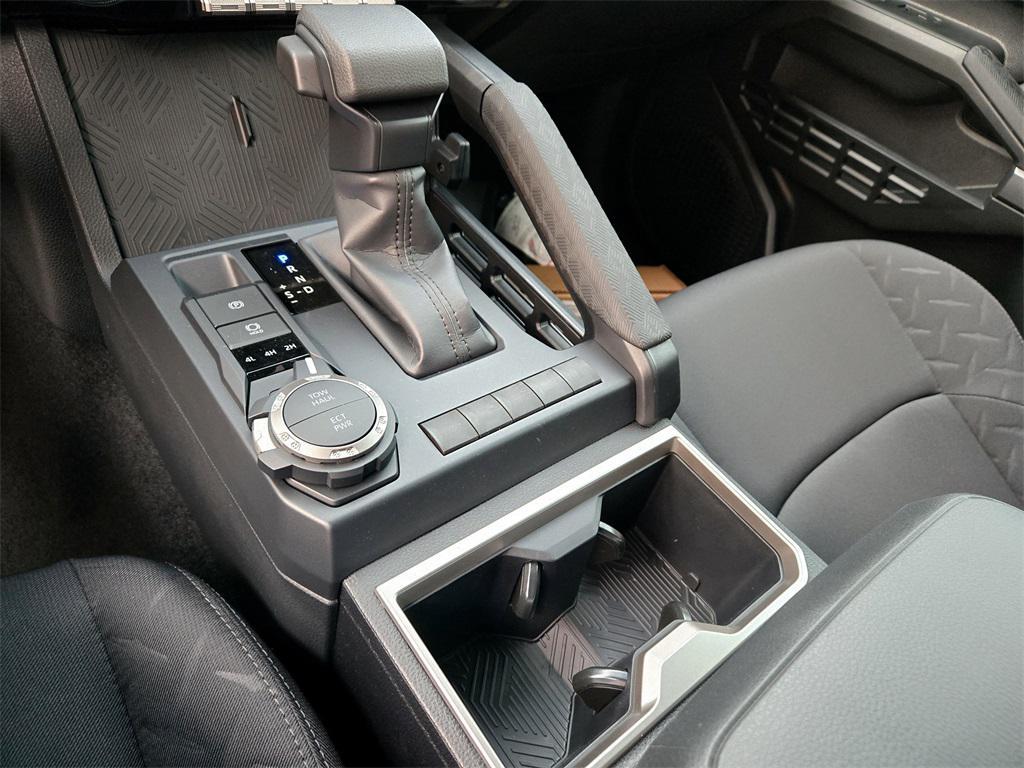 new 2025 Toyota Tacoma car, priced at $44,967