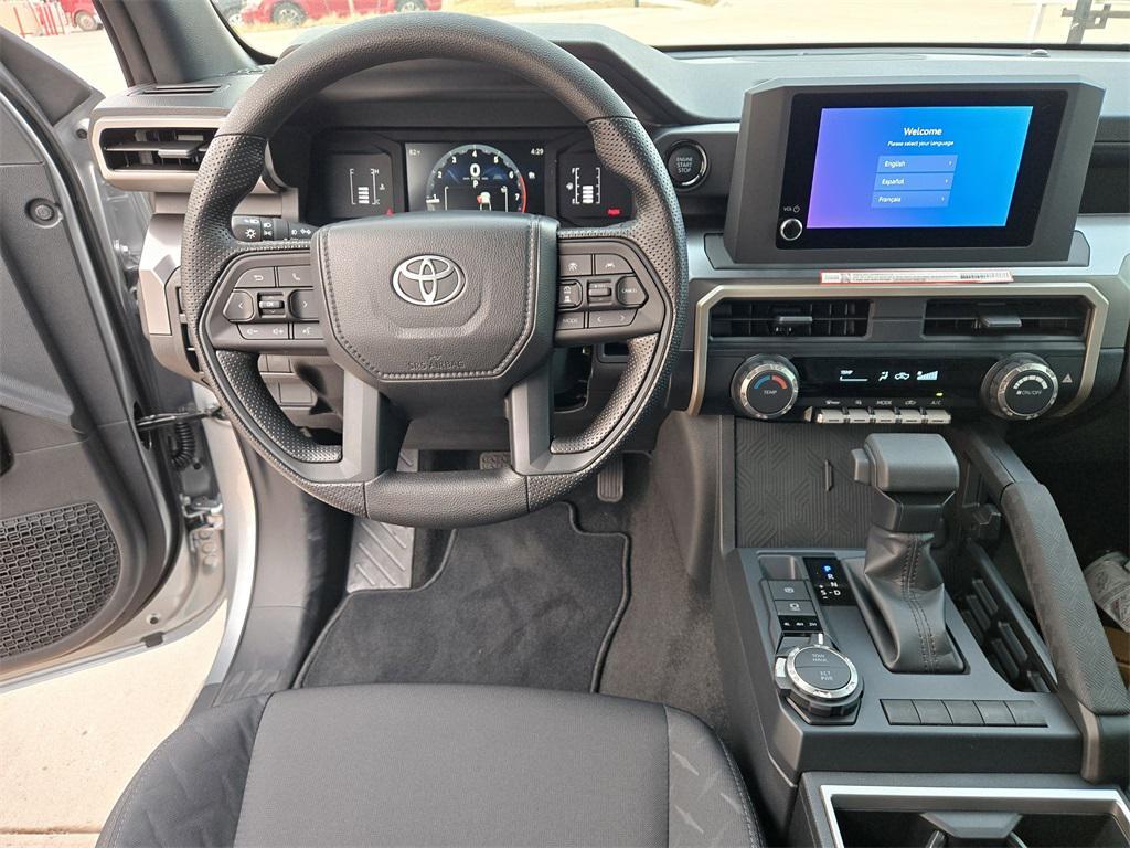 new 2025 Toyota Tacoma car, priced at $44,967