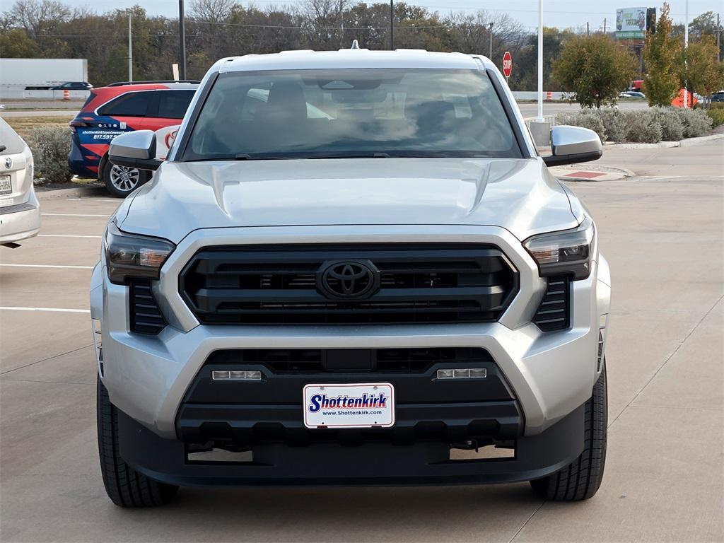 new 2025 Toyota Tacoma car, priced at $44,967