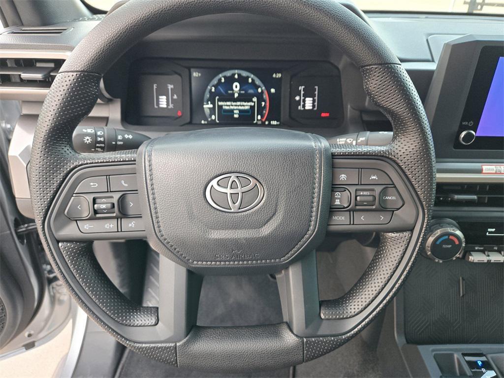 new 2025 Toyota Tacoma car, priced at $44,967