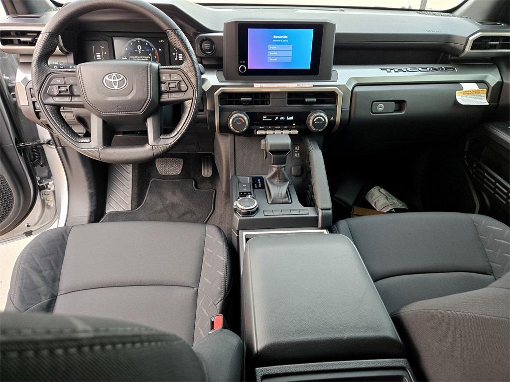 new 2025 Toyota Tacoma car, priced at $44,967