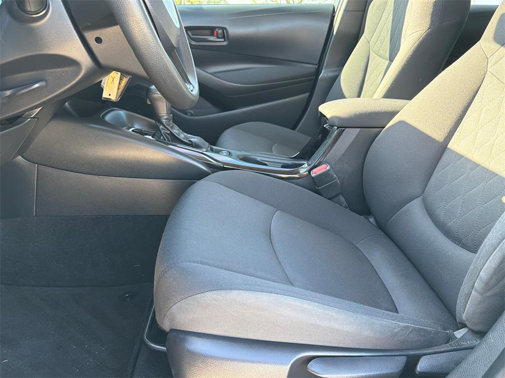 used 2022 Toyota Corolla car, priced at $16,945