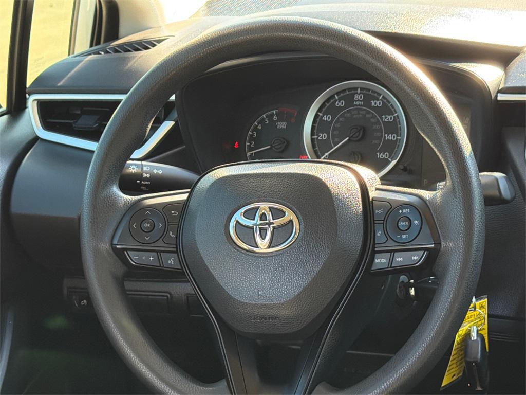 used 2022 Toyota Corolla car, priced at $16,945