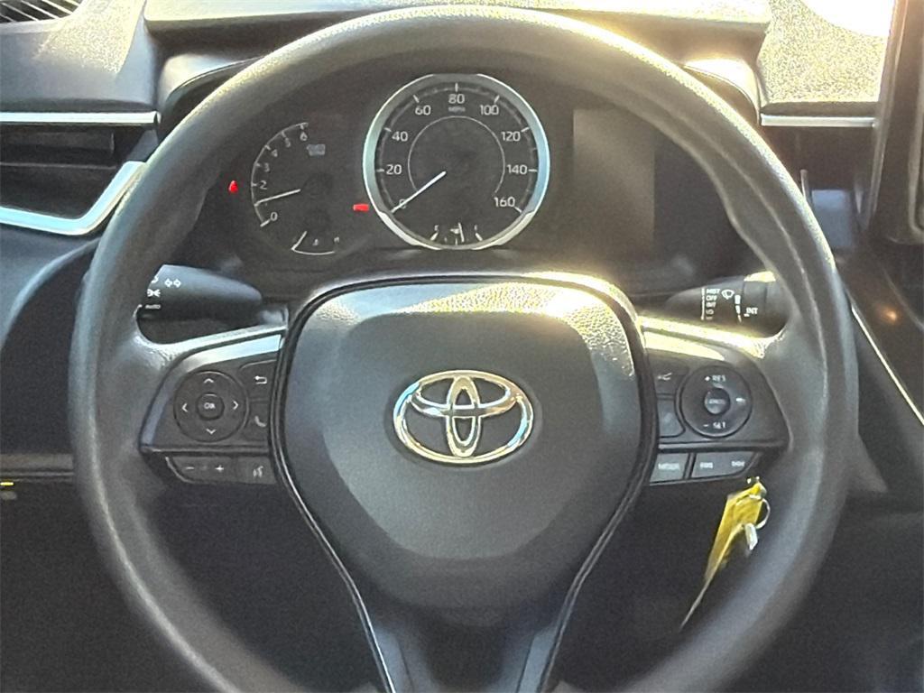 used 2022 Toyota Corolla car, priced at $16,945