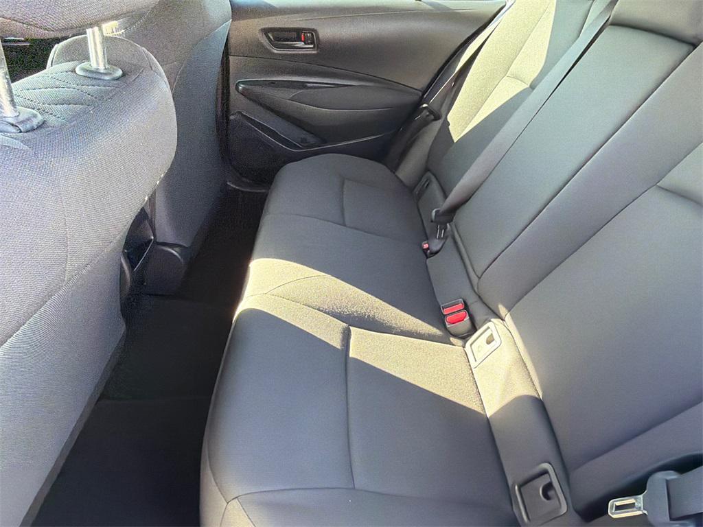 used 2022 Toyota Corolla car, priced at $16,945