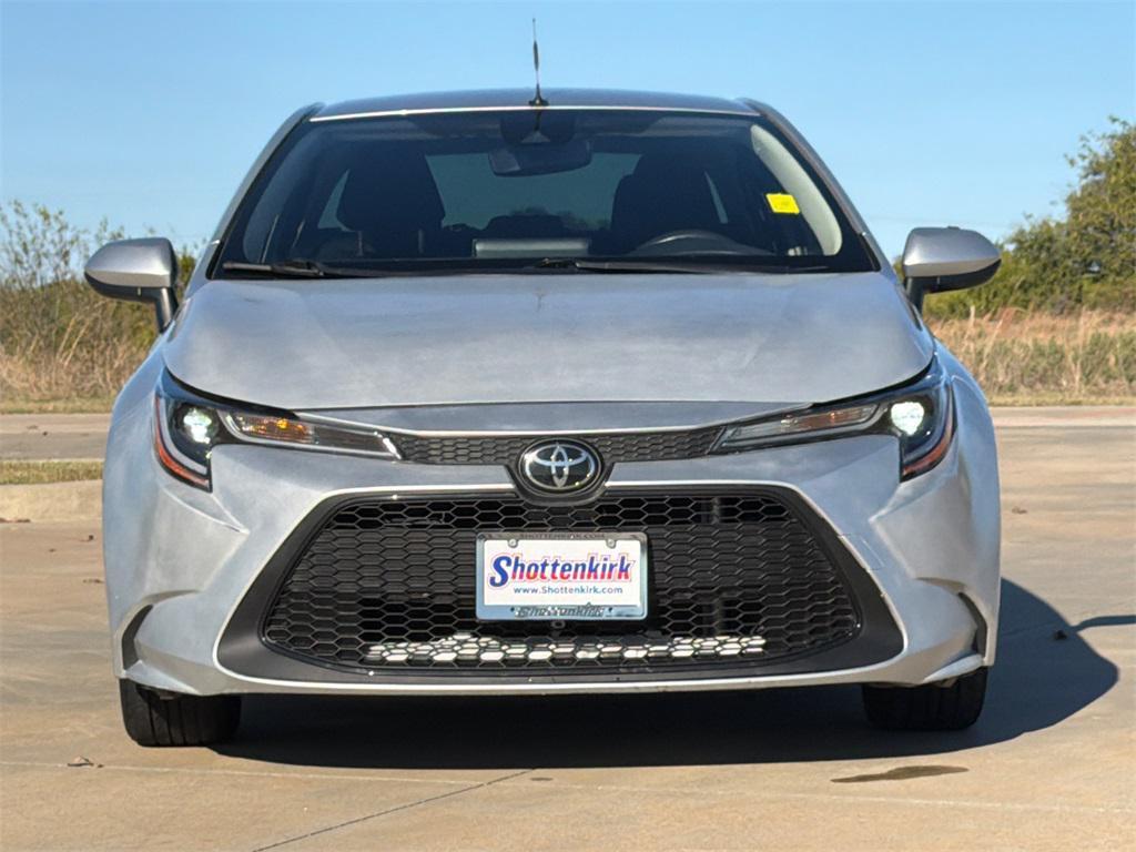 used 2022 Toyota Corolla car, priced at $16,945