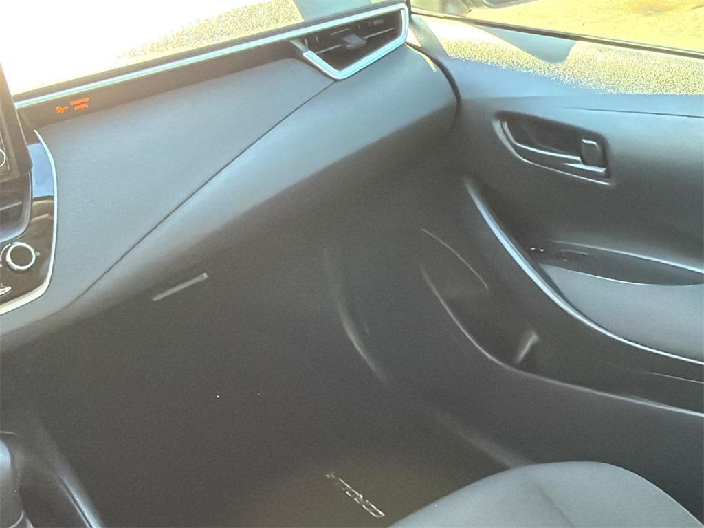 used 2022 Toyota Corolla car, priced at $16,945