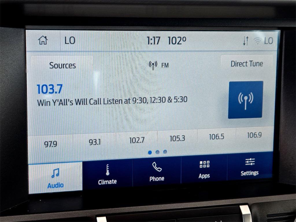 used 2022 Ford Mustang car, priced at $20,958