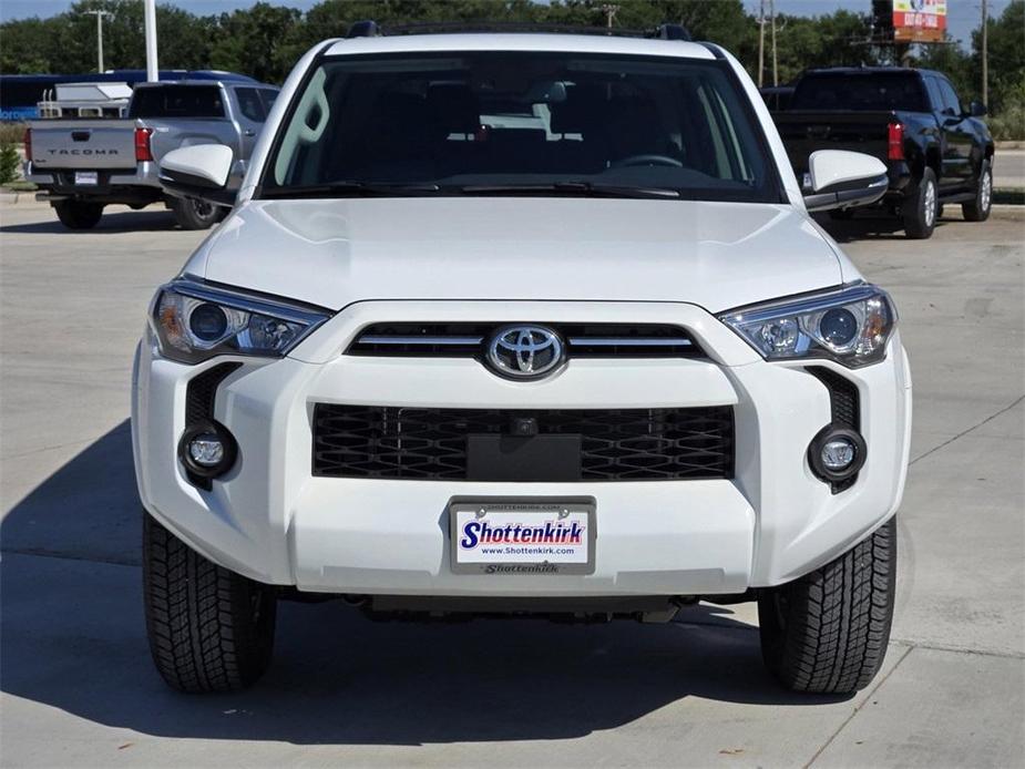 new 2024 Toyota 4Runner car, priced at $48,316