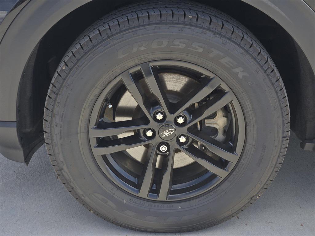 used 2022 Ford Explorer car, priced at $20,936