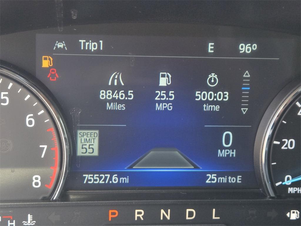 used 2022 Ford Explorer car, priced at $20,936